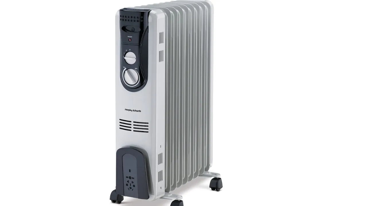 Morphy Richards OFR Room Heater