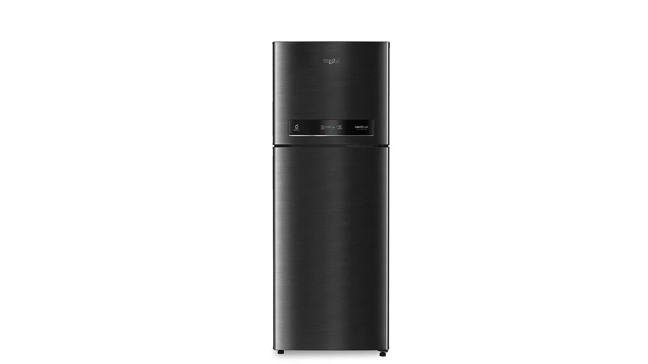 Whirlpool 360 L Double Door Refrigerator 