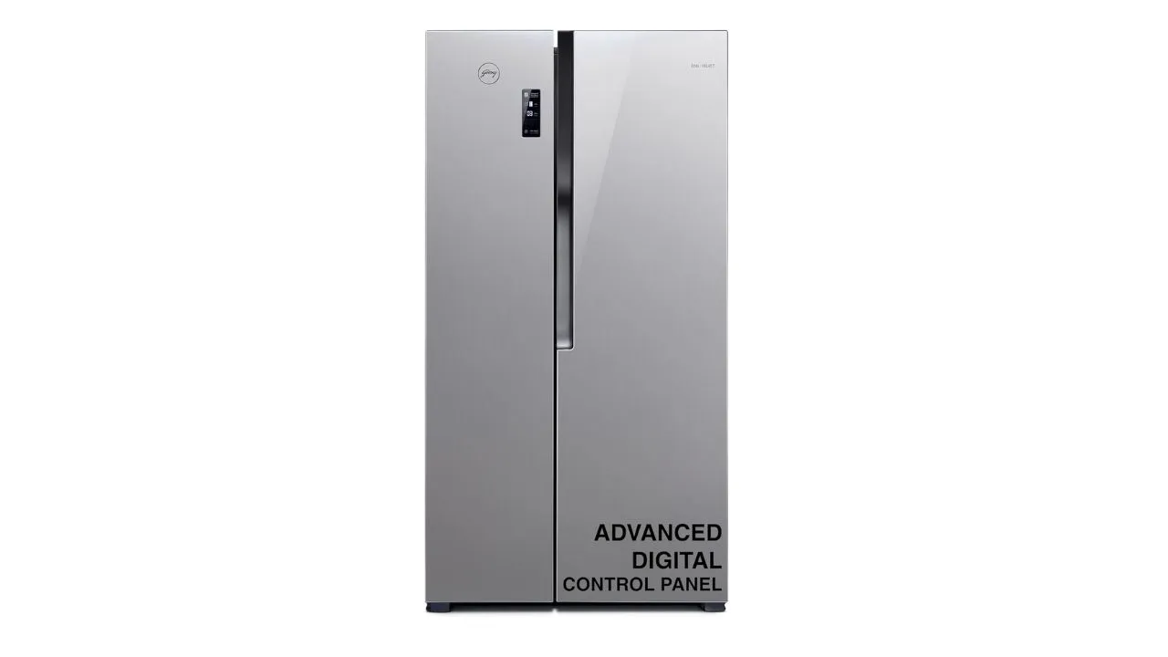 Godrej 564 L Frost Free Side-By-Side Refrigerator