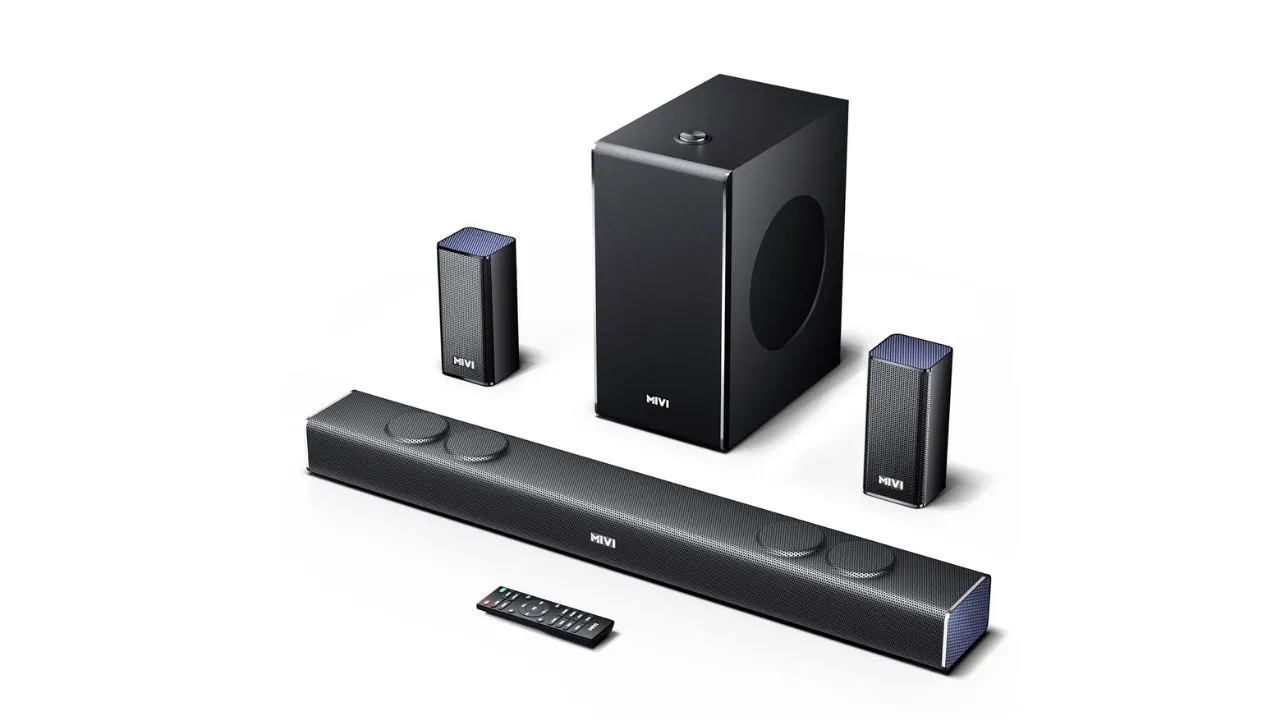 Mivi Fort Q500 Home Home Theatre 