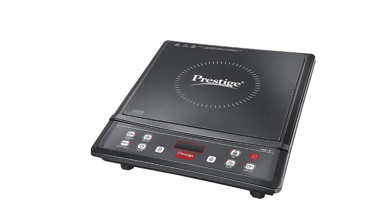 Prestige IRIS ECO 1200 W Induction Cooktop