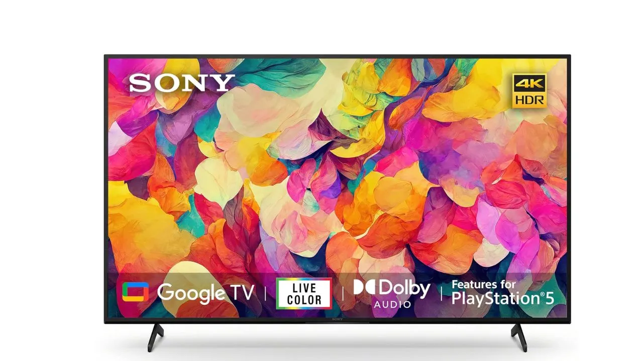 Sony Bravia 164 cm Google TV 