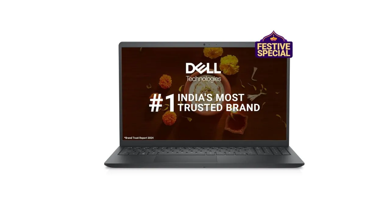 Dell 15 Thin & Light Laptop  AMD R5-7520U