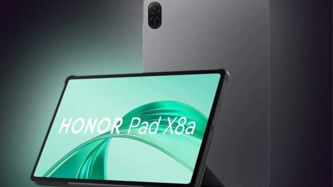 Honor Pad X8a