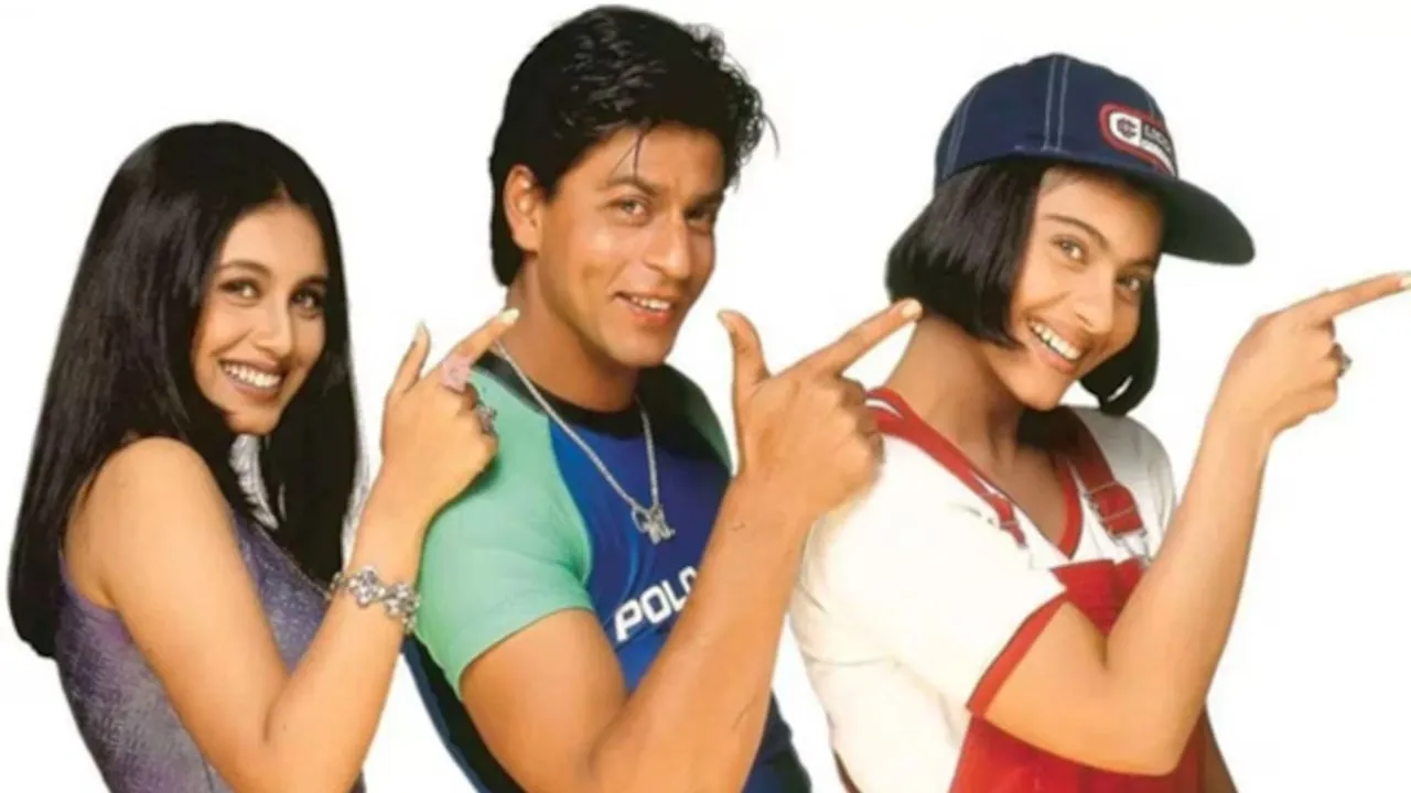 Kuch Kuch Hota Hai