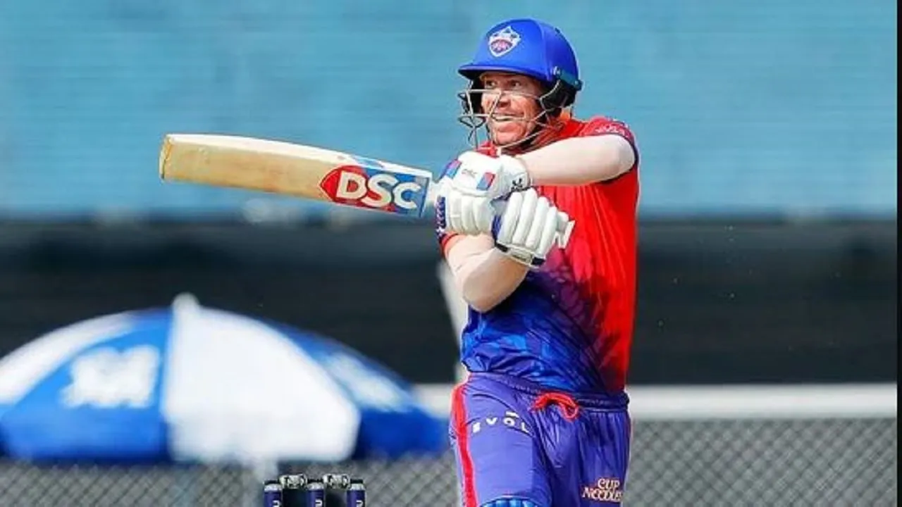 IPL 2023 David Warner