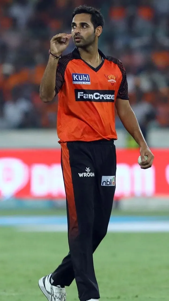 भुवनेश्वर कुमार ने 160 IPL मैचों में 170 विकेट लिए. इस दौरान उन्होंने 1534 डॉट बॉल्स फेंकी हैं.