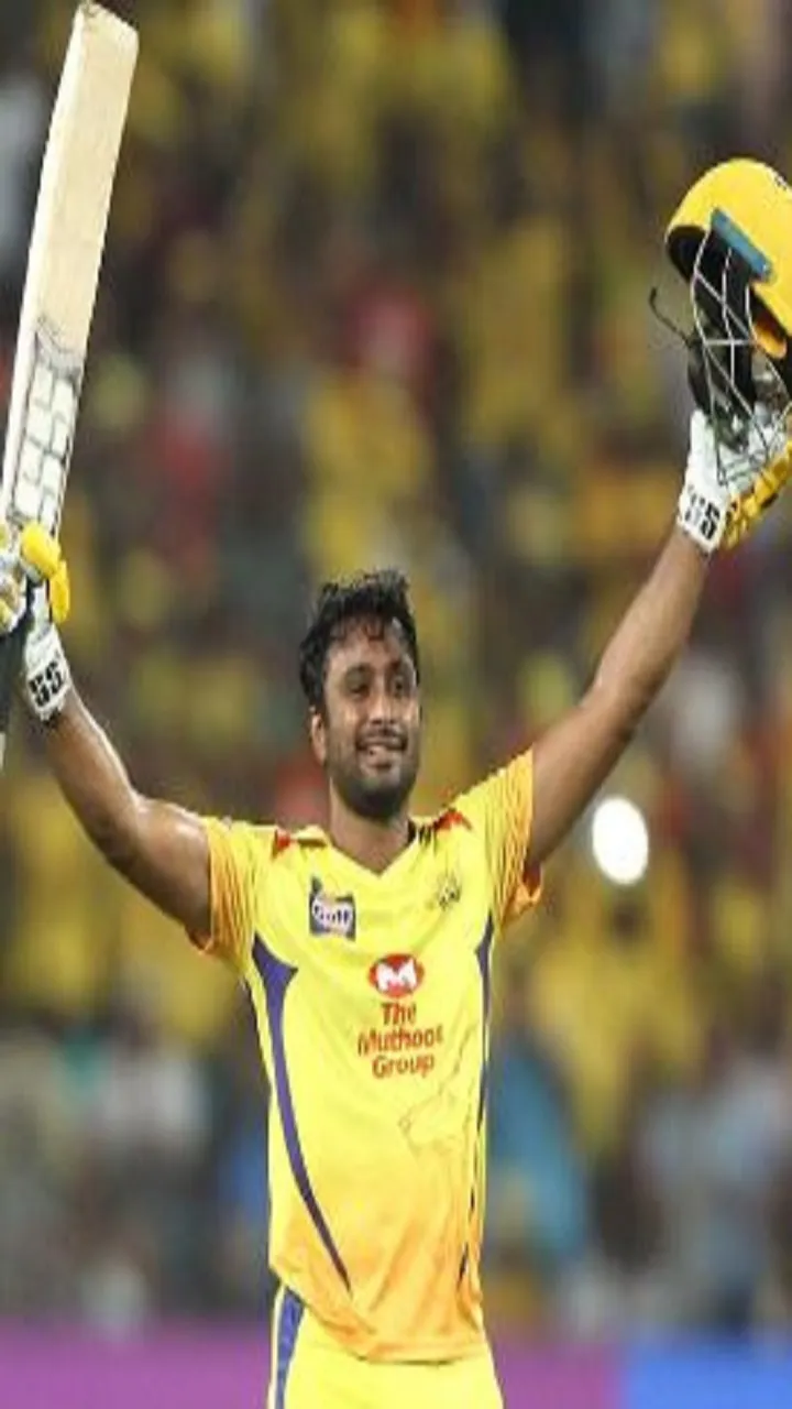अंबाती रायडू ने IPL 2022 के बाद संन्यास लेने का फैसला किया, लेकिन आईपीएल 2023 में अपना फैसला बदला.
