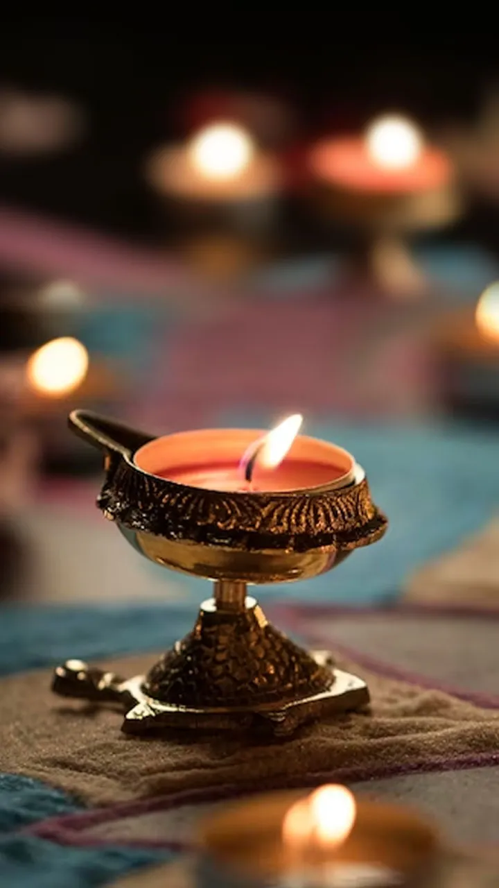 अब जो मनोकामना चाहते हैं उसे अखंड ज्योति जलाते समय मन में सोच लें