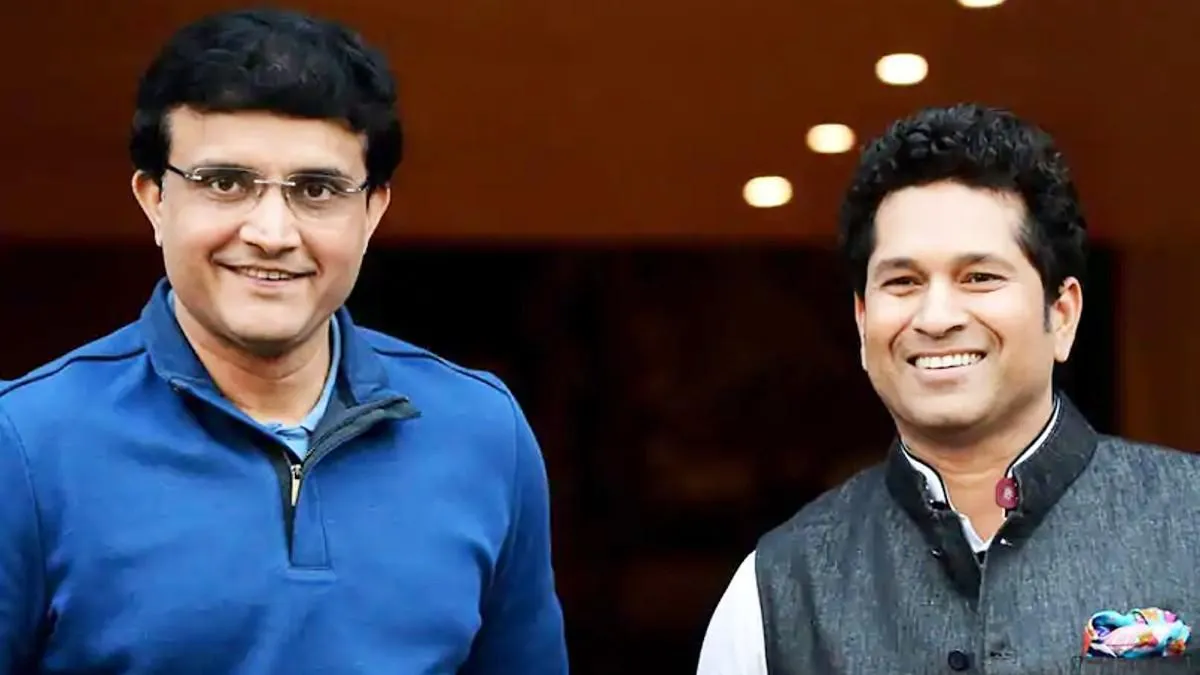 Sourav Ganguly Birthday Special: शतक हो या रन, पार्टनरशिप में सौरव गांगुली-सचिन  तेंदुलकर के आसपास भी कोई नहीं - Sourav Ganguly 50th Birthday Highest  partnership runs in a odi career Most hundred