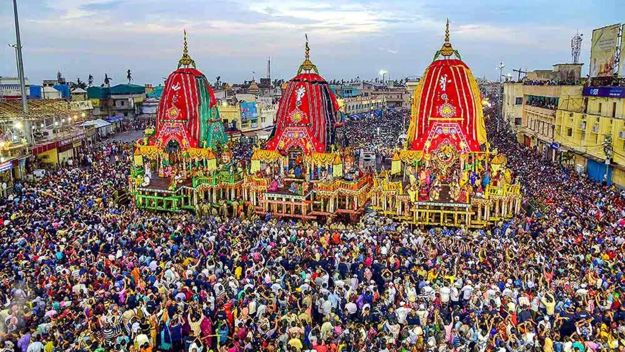 rath yatra 2023