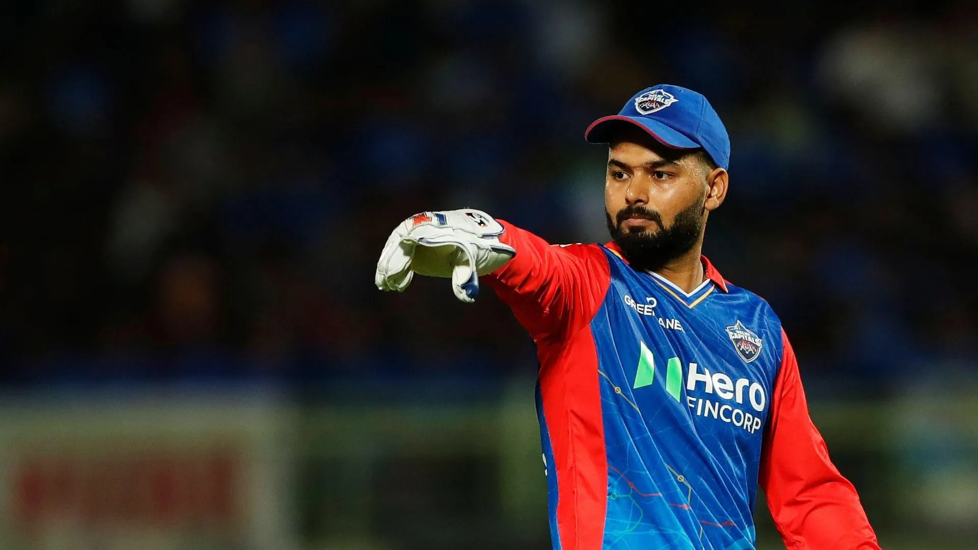 Who is Rishabh Pant?