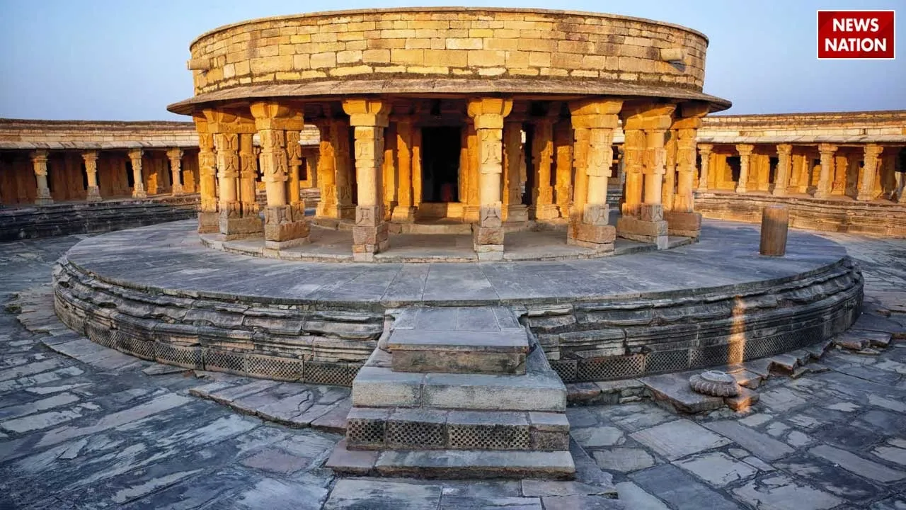 64 Yogini temple