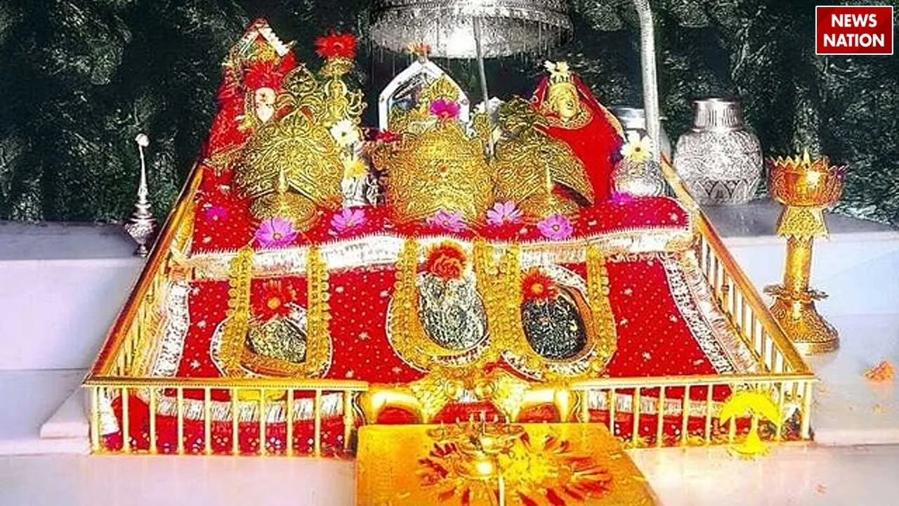 Maa Vaishno Devi Temple