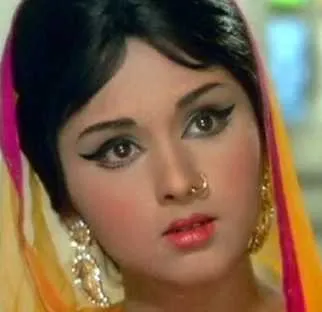 Leena Chandavarkar became a widow at the age of 25, after four years she  went against the family and became the fourth wife of Kishore Kumar. |  हैप्पी बर्थडे लीना: 25 साल