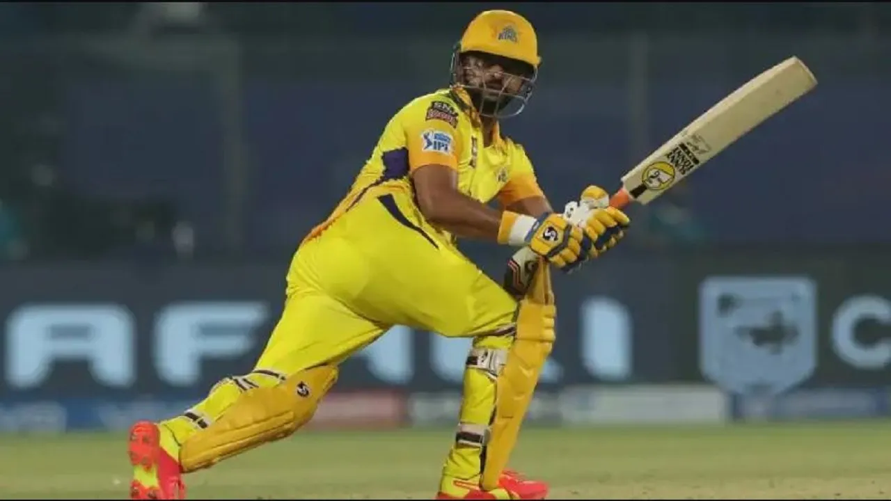 IPL 2023 Suresh Raina