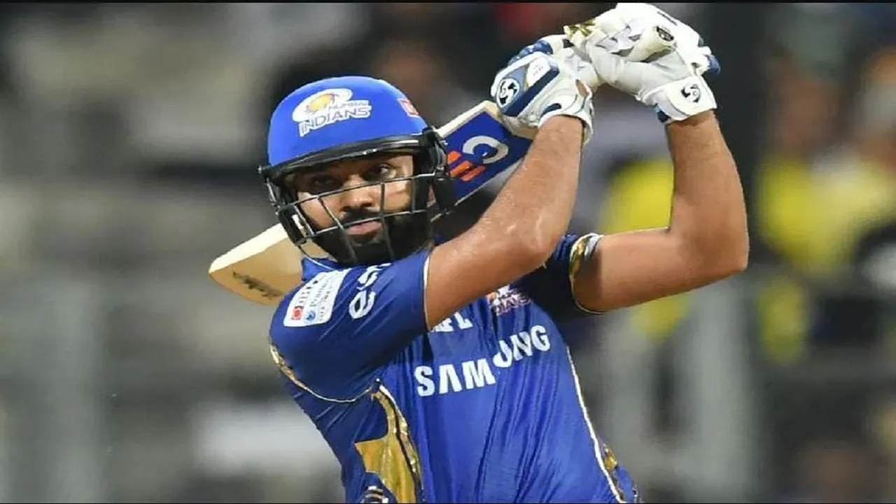 iPL 2023 Rohit Sharma 