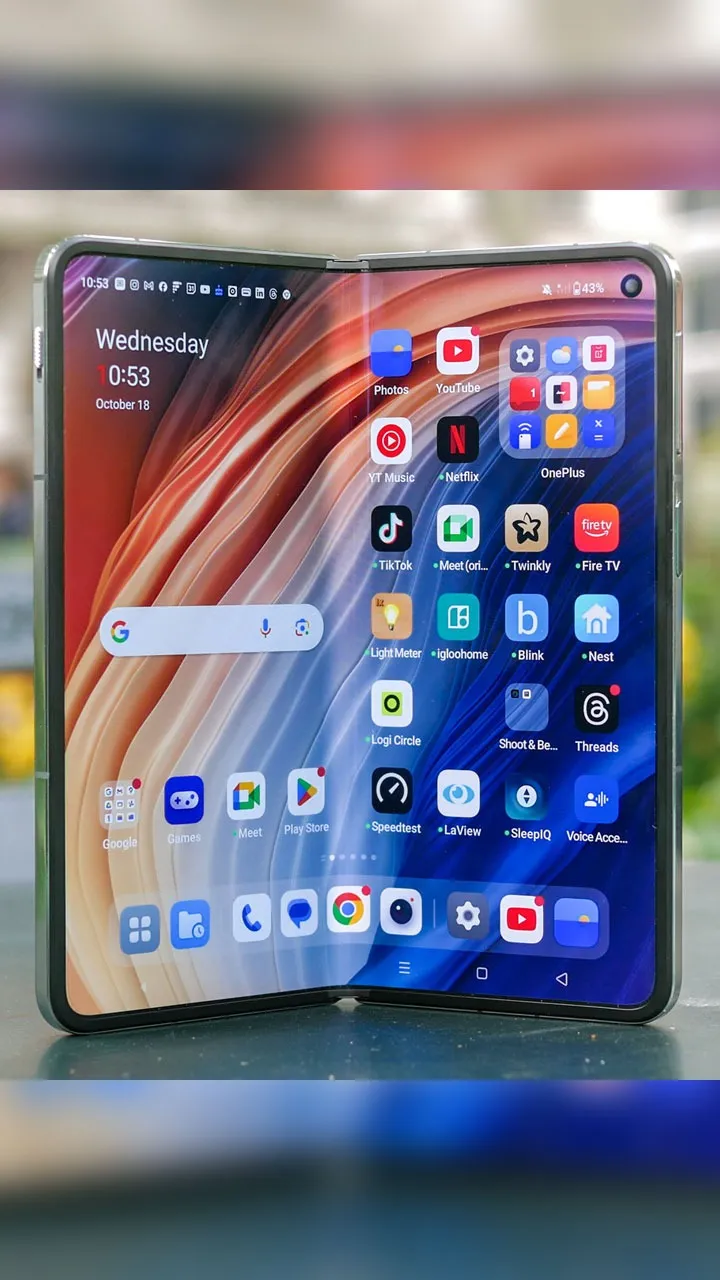Oppo Find N5 फोल्डेबल को ग्लोबल मार्केट के लिए OnePlus Open 2 के रूप में पेश किया जाएगा.