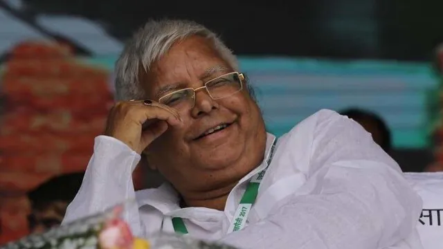 RJD Chief Bihar Former cm lalu prasad yadav celebrated 75th birthday today  11 june - 75वां जन्मदिन मना रहे राजद मुखिया लालू प्रसाद यादव, पूरे बिहार  में जश्न का माहौल