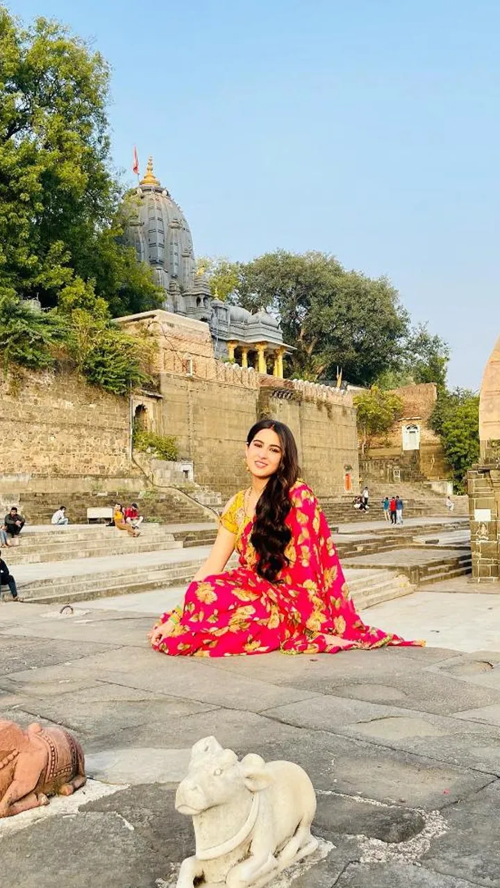 हाल ही में एक्ट्रेस ने अपनी शानदार फोटोज शेयर की, जिसे फैंस का प्यार मिल रहा है.
