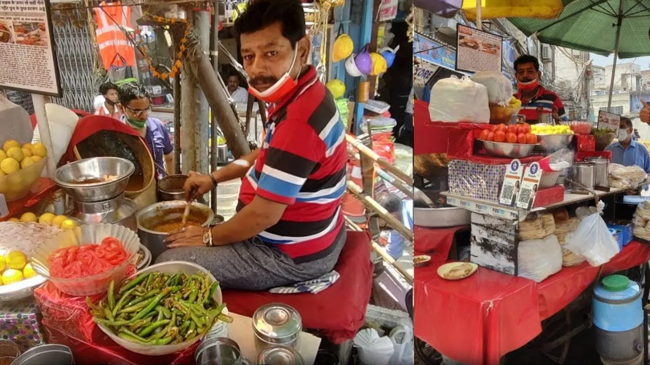 Places To Eat in Old Delhi