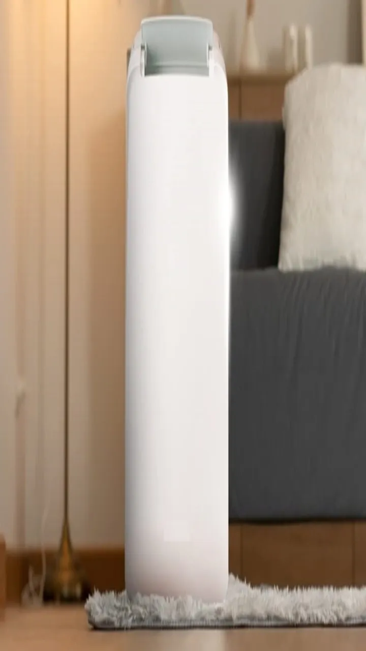 SHARP Electric Home डीह्यूमिडिफायर से घरो में हो रही ह्यूमिडिटी को कम किया जा सकता है.