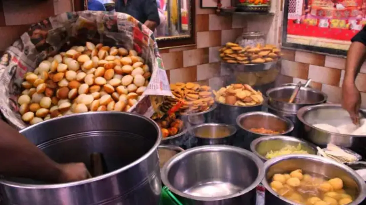 Places To Eat in Old Delhi