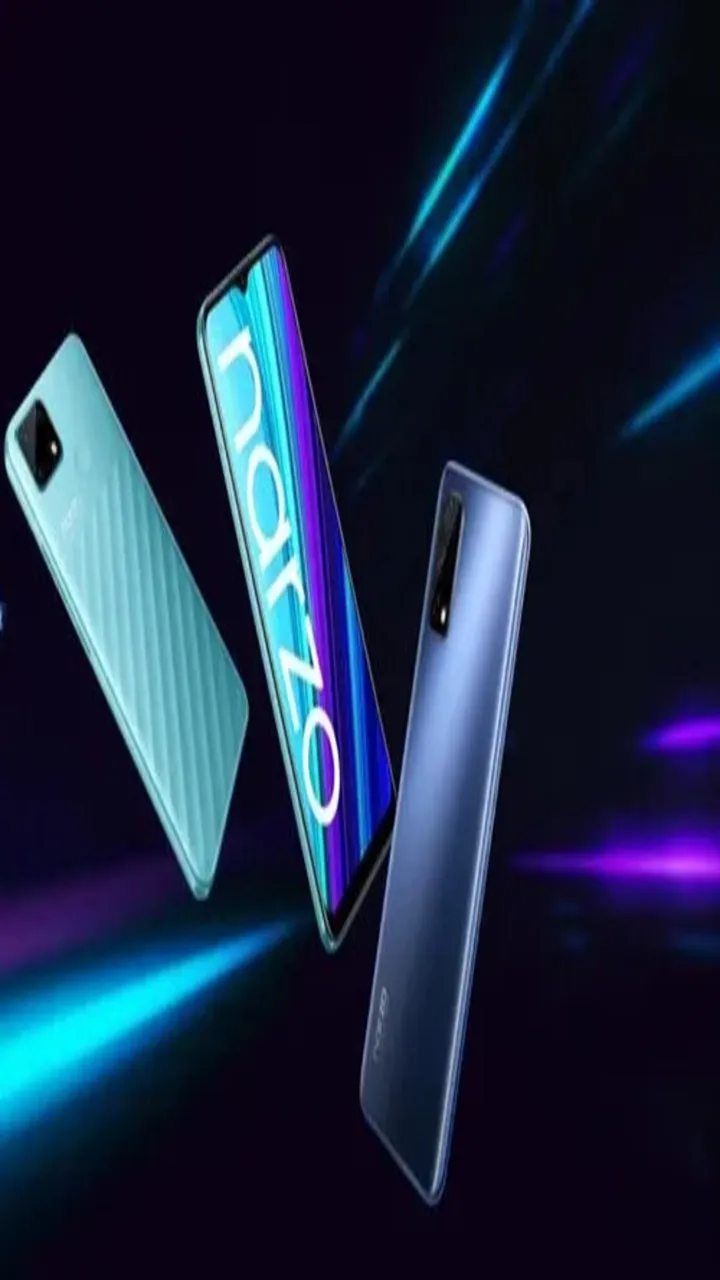 गेमिंग के लिए Realme Narzo 30 Pro भी एक शानदार ऑप्शन है. इस फोन की कीमत 16 हजार रुपये है.