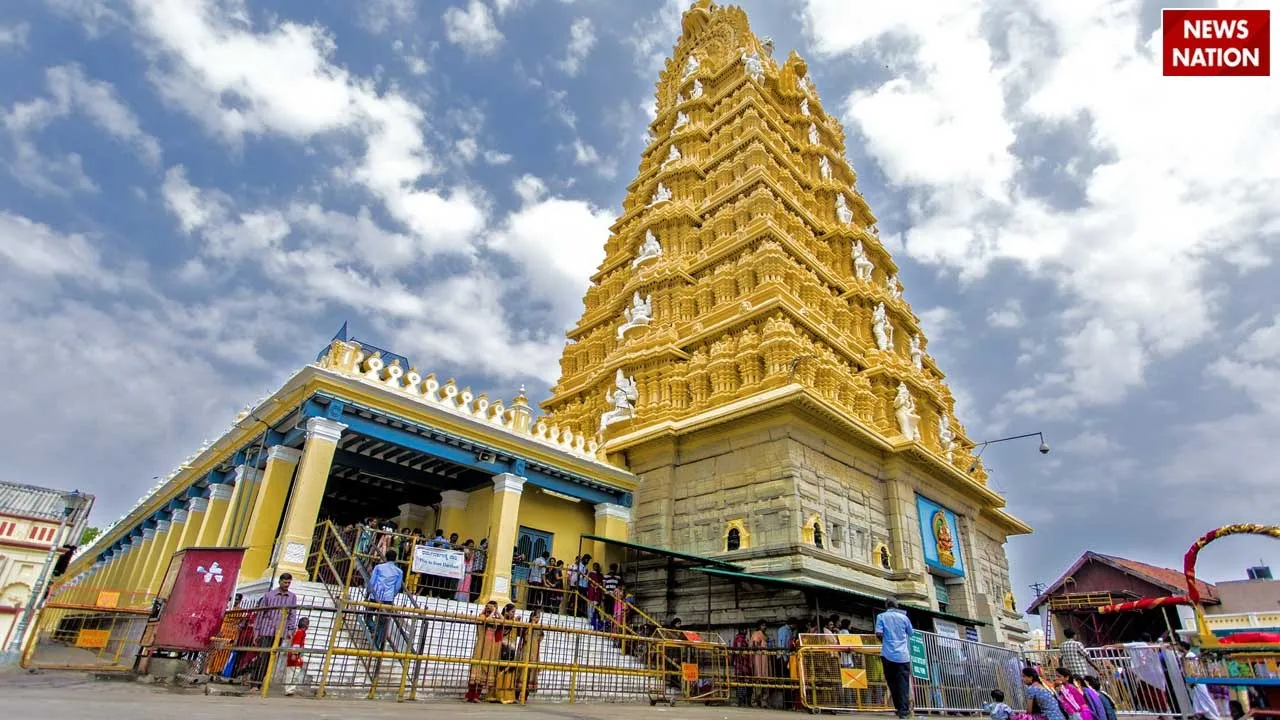 Maa Chamundeshwari Temple