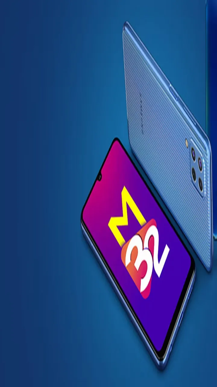 Samsung Galaxy M32 भी एक अच्छा ऑप्शन है, जो गेमिंग के लिए सहीं है.