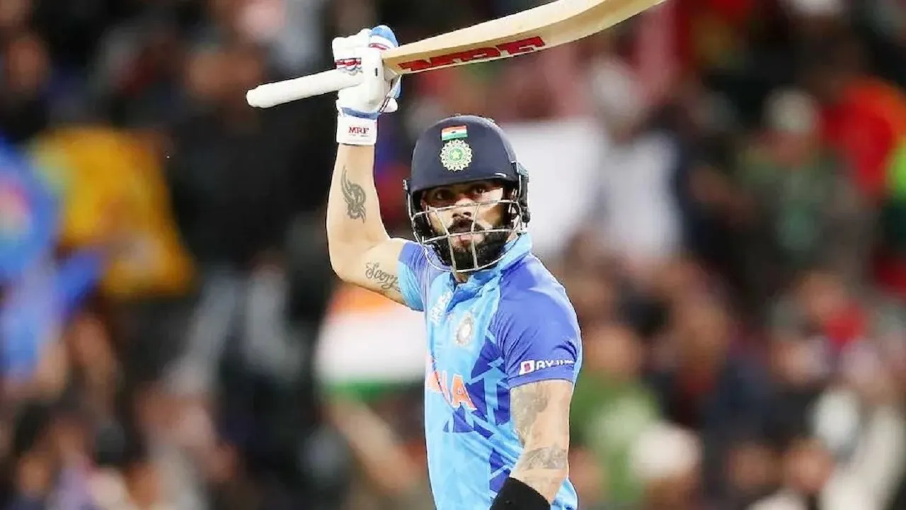 Happy Birthday Virat Kohli