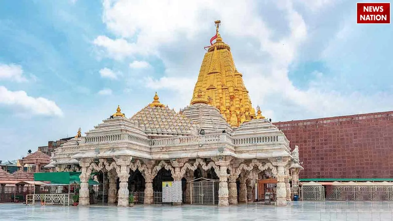 Ambaji Temple