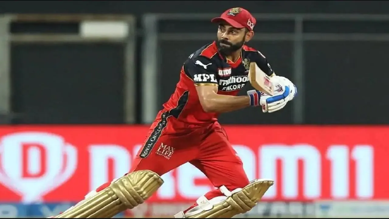 IPL 2023 Virat Kohli Batting