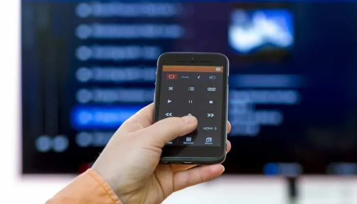 use your mobile phone as tv remote with these apps if you lost it | टीवी  रिमोट खो गया है तो न हों परेशान, इस तरह मोबाइल से कंट्रोल कर सकते हैं