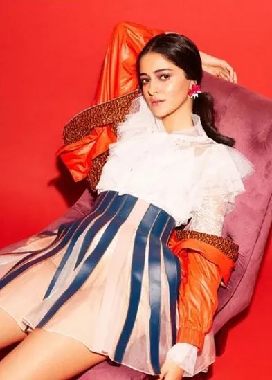 ananya pandey 7