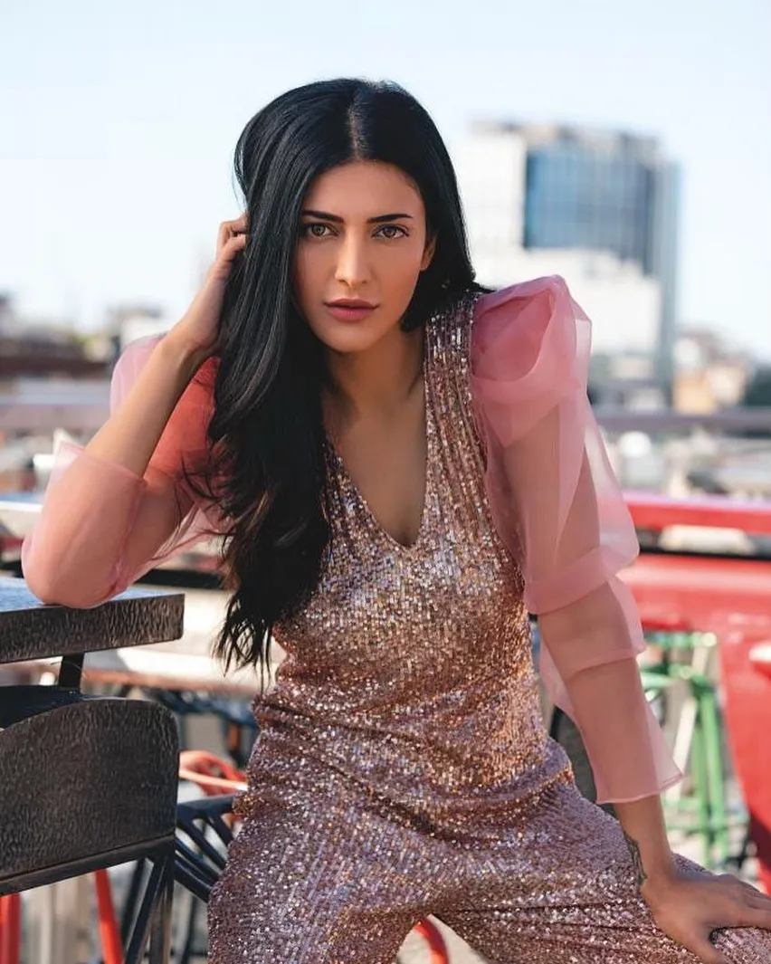 Shruti Haasan