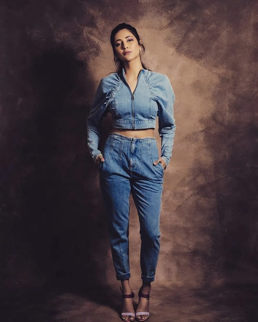 shruti hassan