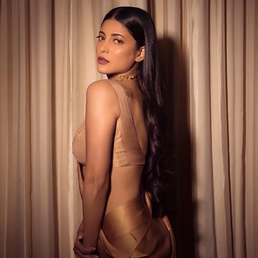 shruti hassan10 