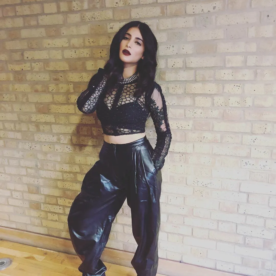 shruti hassan