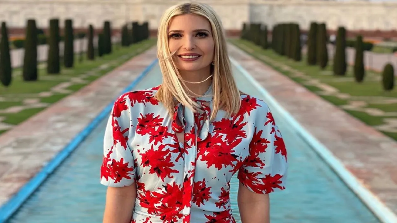 ivanka trump 