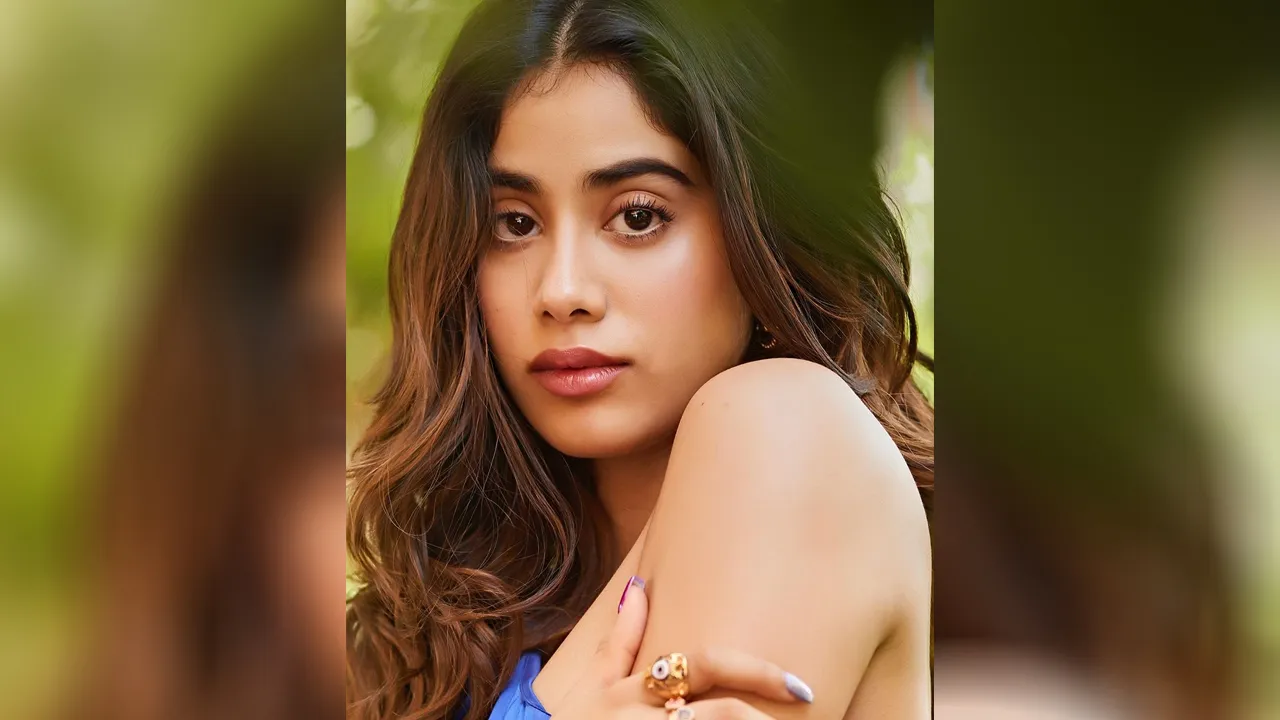 janhvi kapoor