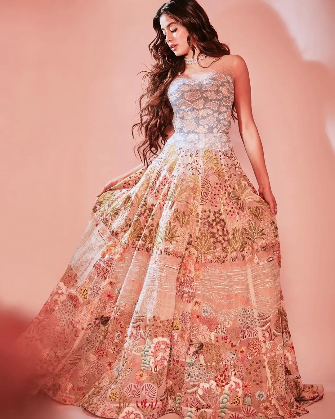 janhvi kapoor