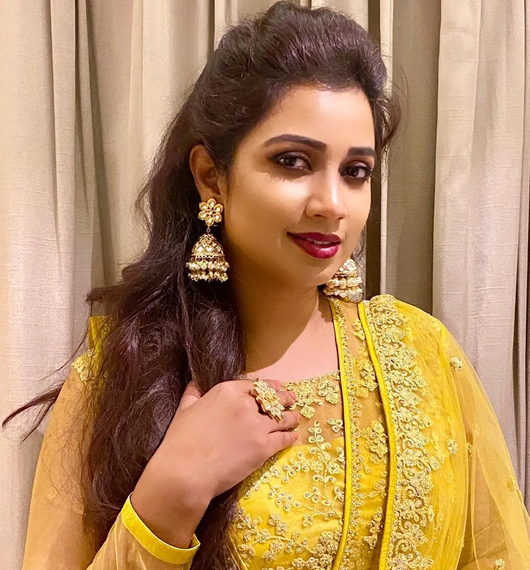 shreya ghoshal