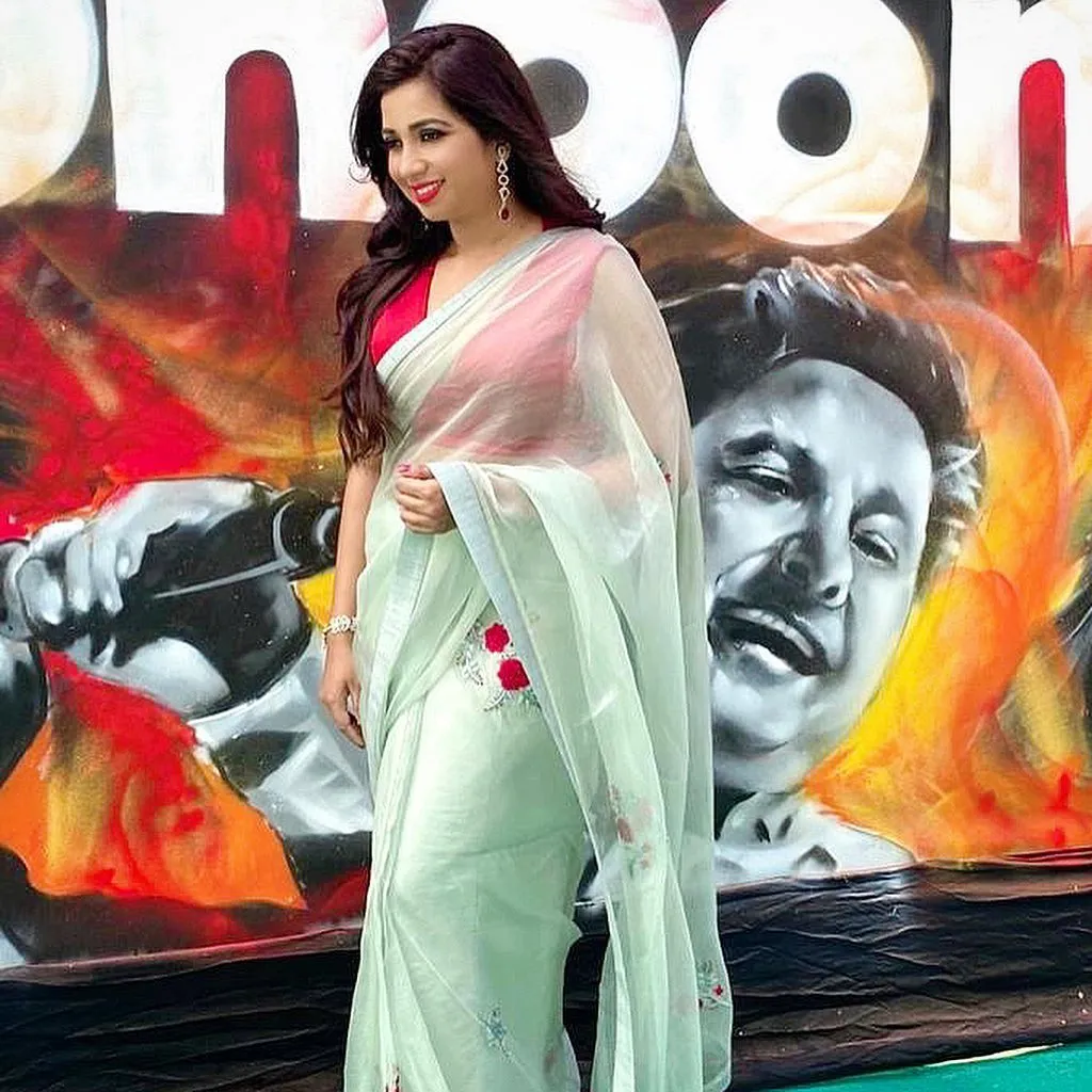shreya ghoshal