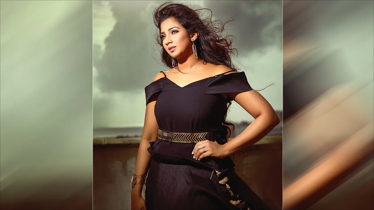 shreya ghoshal 