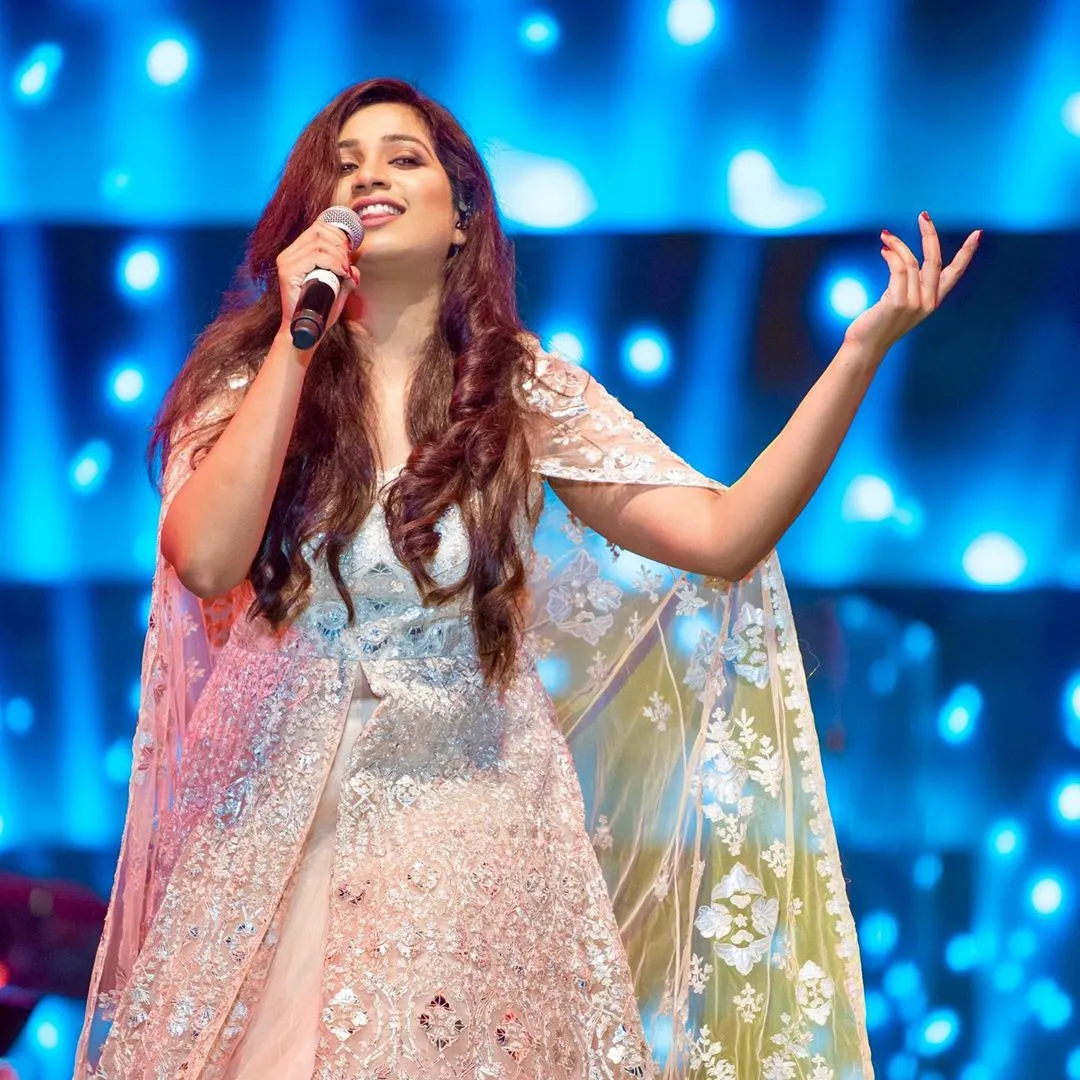 shreya ghoshal 