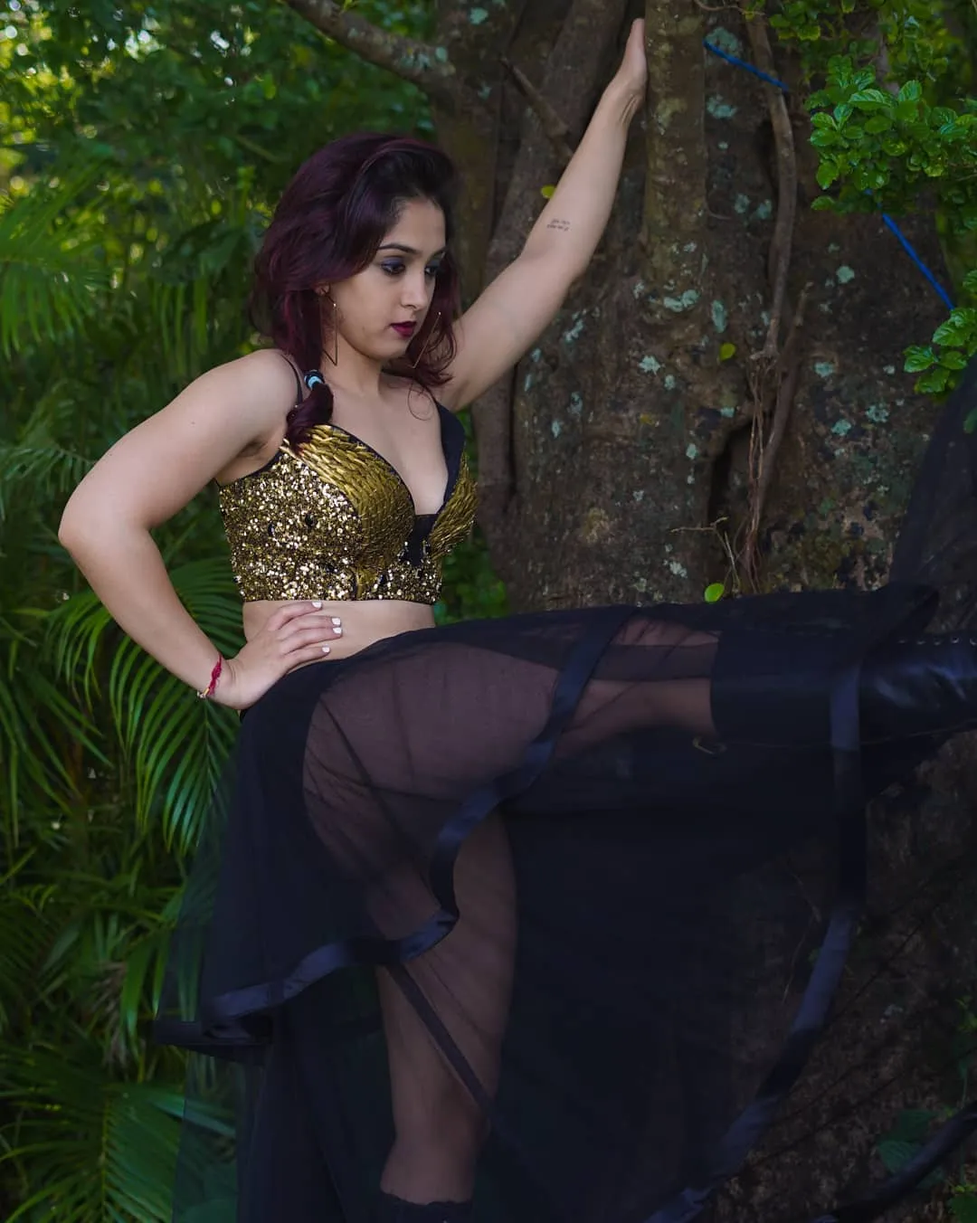 ira khan
