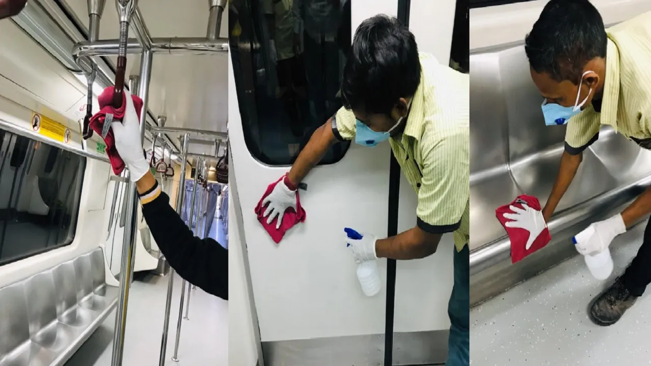 delhi metro 