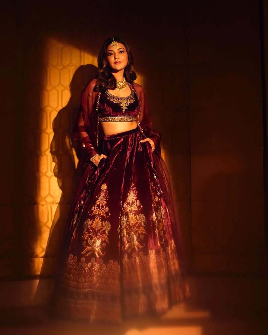 kajal agarwal 