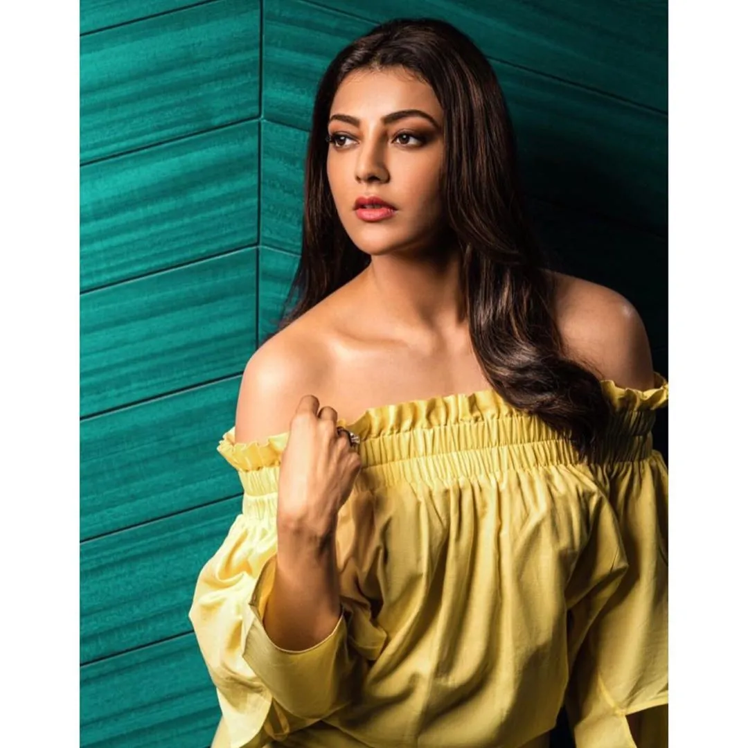 kajal agarwal 